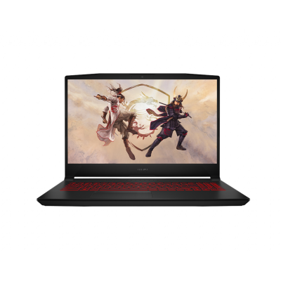 MSI Katana GF66 11UE I7 11800H RTX 3060 6GB GDDR6 16GB DDR4 3200MHz 512GB NVMe SSD Gaming Laptop